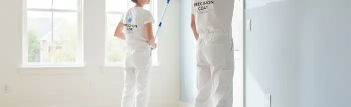 Baltimore, MD painting company hero image for residential and commercial painting services